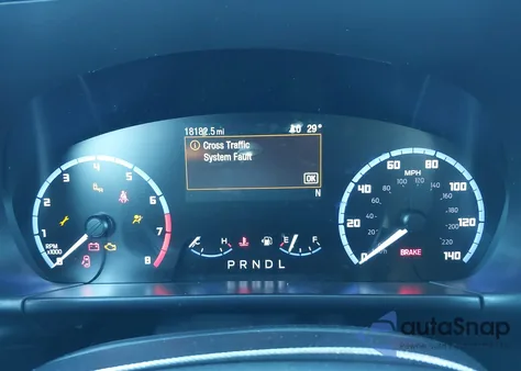 2024 Ford Bronco Sport Big Bend z USA, uszkodzony, nr VIN 3FMCR9B62RRF64766